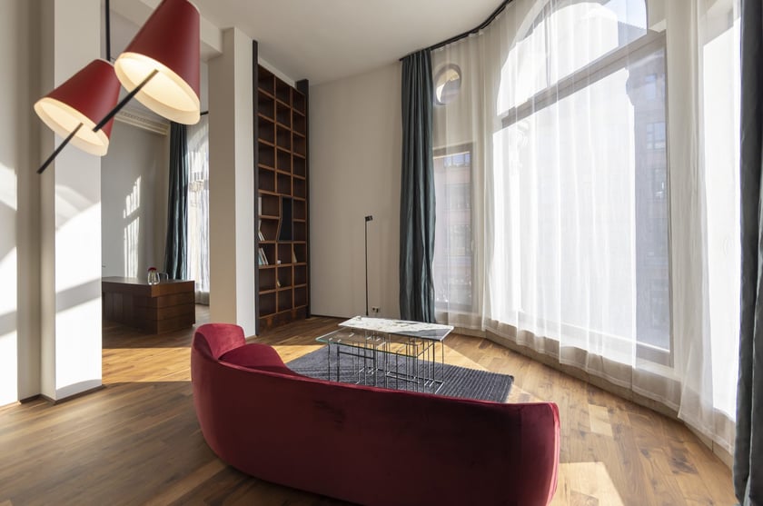 Hotel Monopol we Wrocławiu