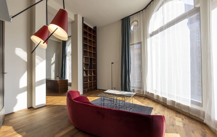 Hotel Monopol we Wrocławiu