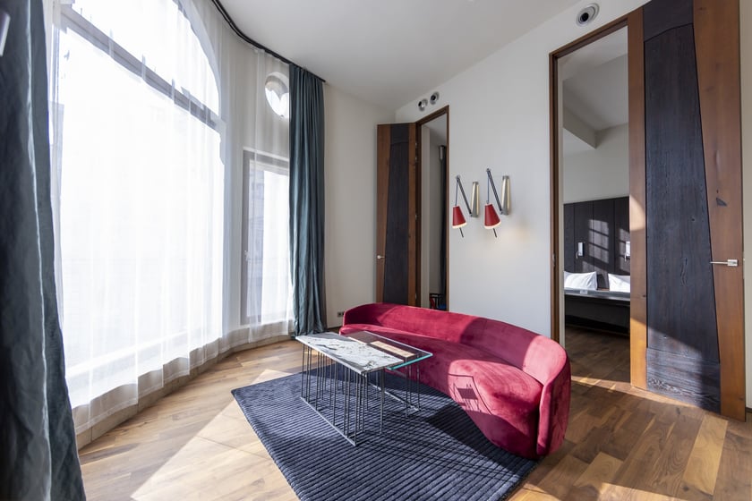 Hotel Monopol we Wrocławiu