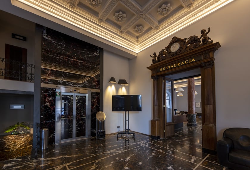 Hotel Monopol we Wrocławiu