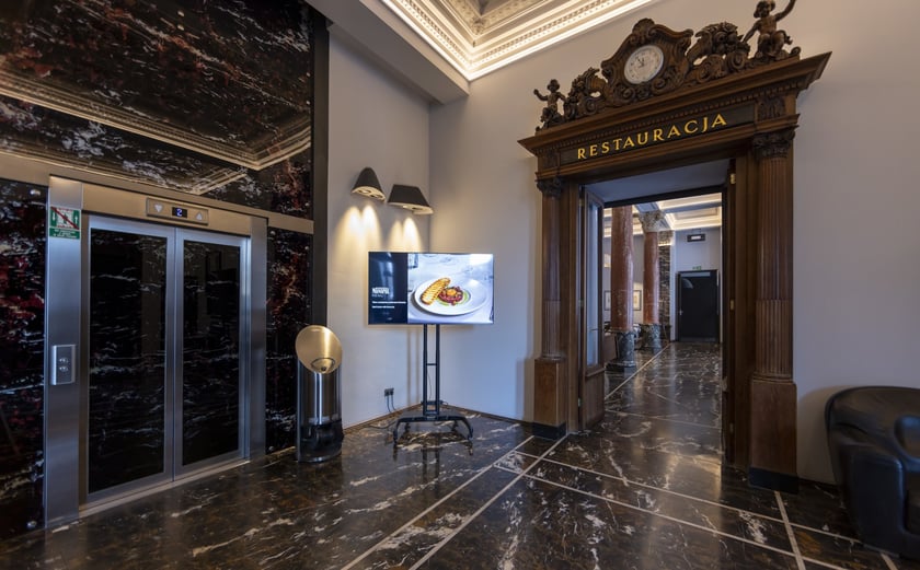 Hotel Monopol we Wrocławiu