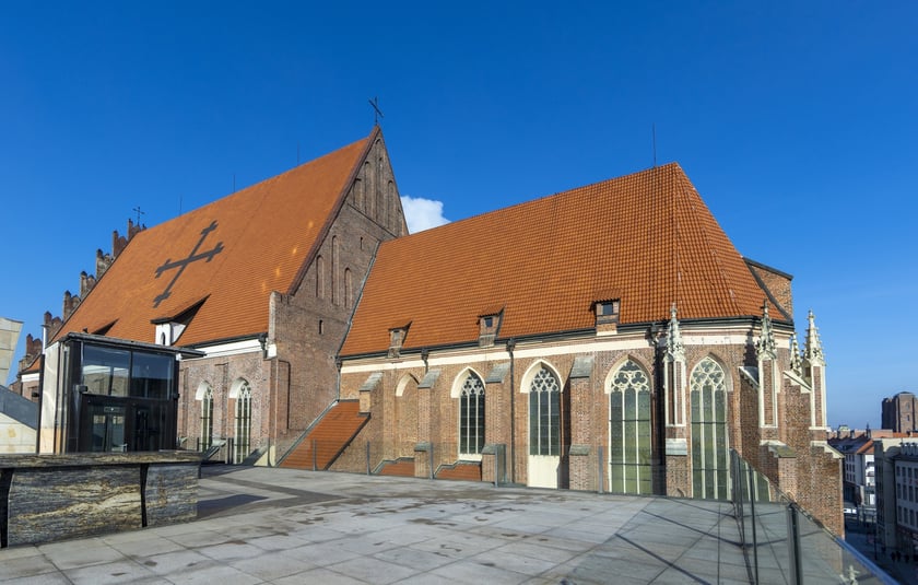 Hotel Monopol we Wrocławiu