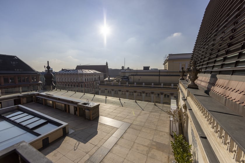 Hotel Monopol we Wrocławiu