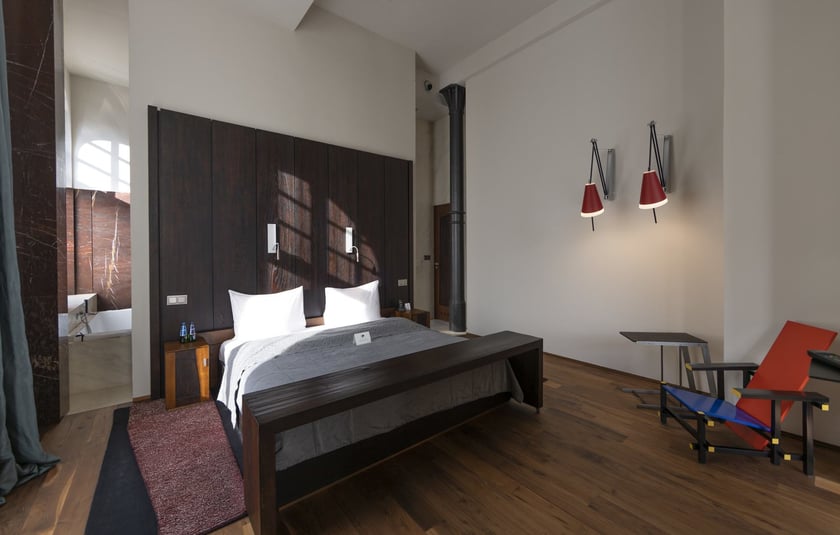 Hotel Monopol we Wrocławiu