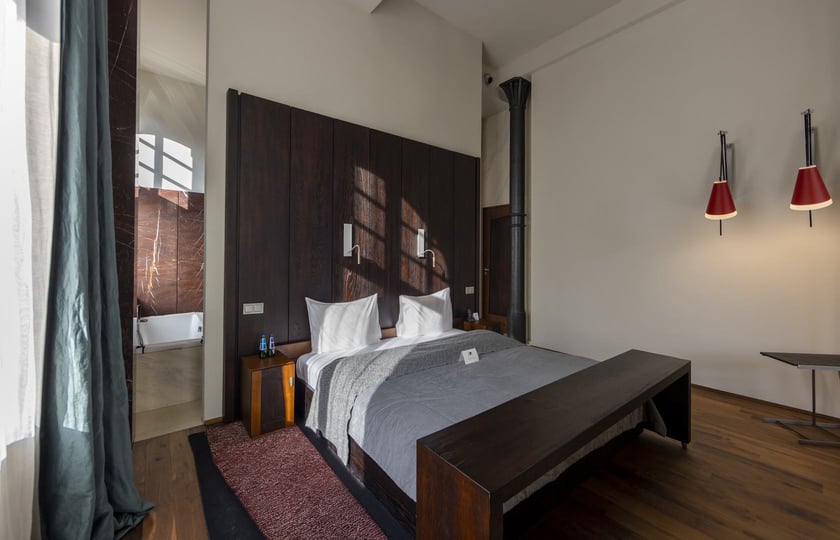 Hotel Monopol we Wrocławiu