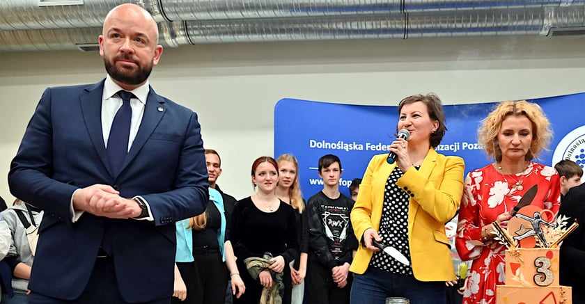 Trzecie urodziny Centrum na Przedmieściu z udziałem prezydenta Wrocławia