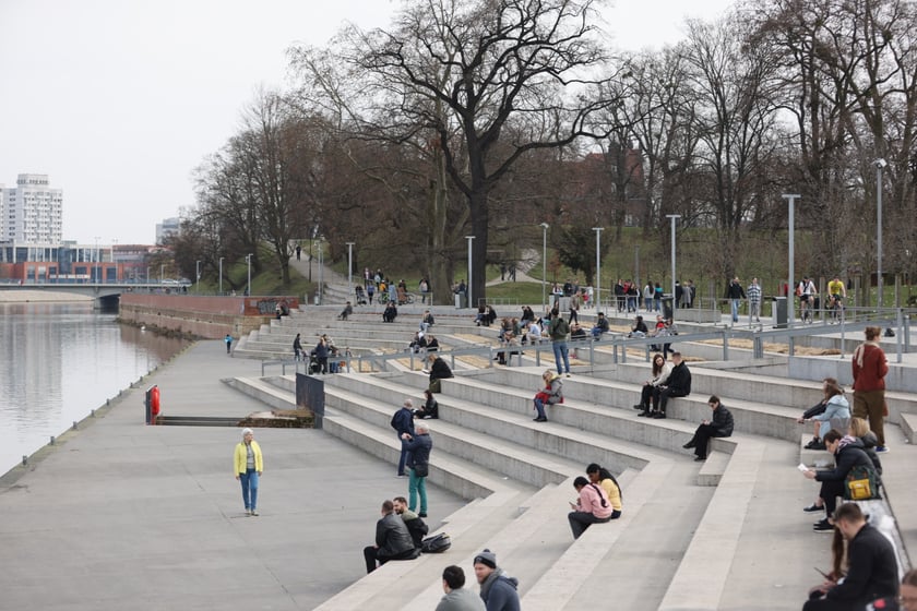 Wiosna 2023 we Wrocławiu