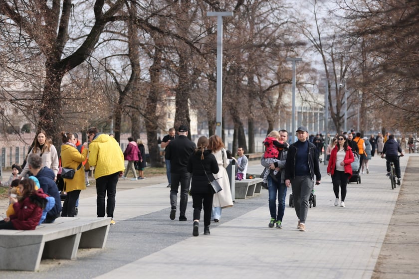 Wiosna 2023 we Wrocławiu