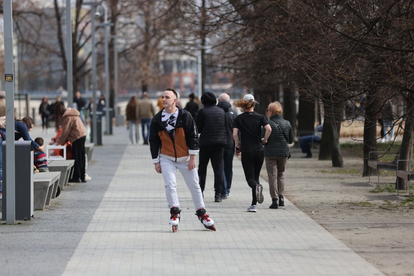 Wiosna 2023 we Wrocławiu