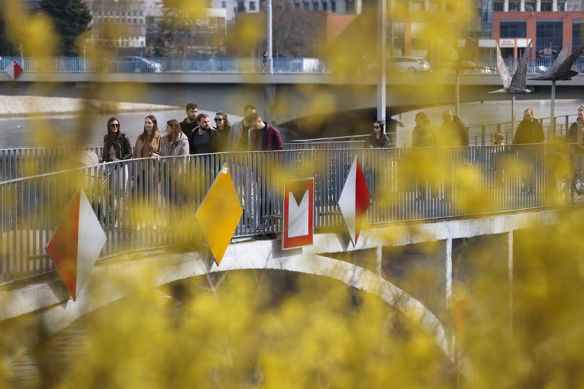 Wiosna 2023 we Wrocławiu
