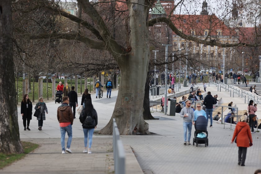 Wiosna 2023 we Wrocławiu