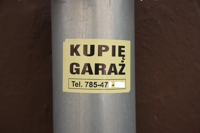 Parkingi i miejsca parkingowe we Wrocławiu: cena, lokalizacja. Kupno i wynajem