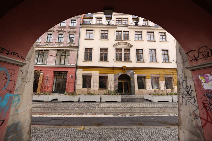 Ulica Ruska we Wrocławiu