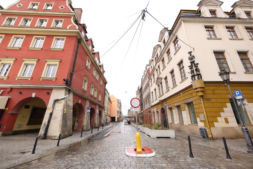 Ulica Ruska we Wrocławiu