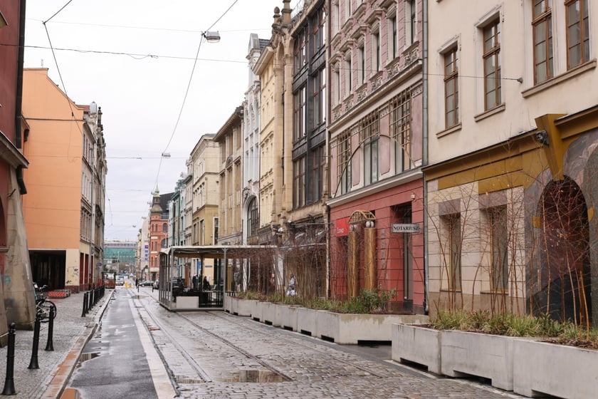 Ulica Ruska we Wrocławiu