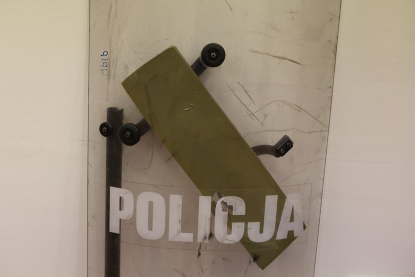 Policja od kuchni, czyli dni otwarte w KMP we Wrocławiu, 27 marca 2023 r.