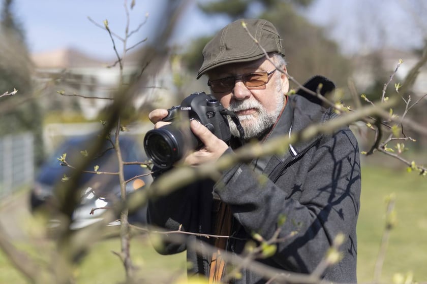 Przewłocki Stanisław artysta malarz. Mistrz akwareli i miniatur