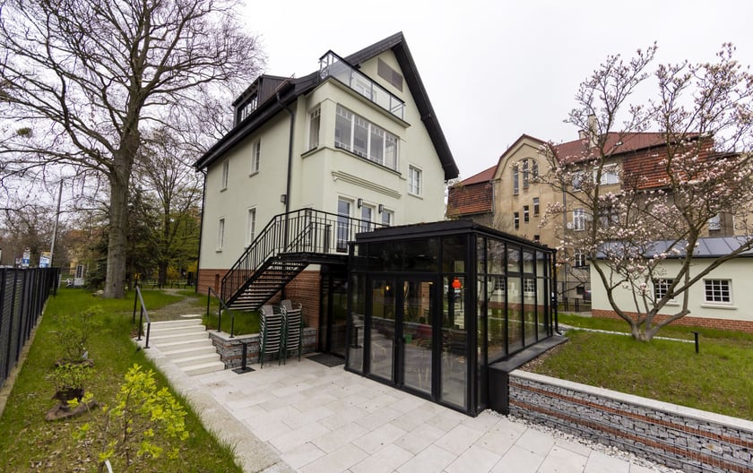 W siedzibie Fundacji Olgi Tokarczuk powstanie Restauracja FTT Kuchnia sadu i ogrodu