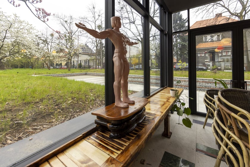 W siedzibie Fundacji Olgi Tokarczuk powstanie Restauracja FTT Kuchnia sadu i ogrodu