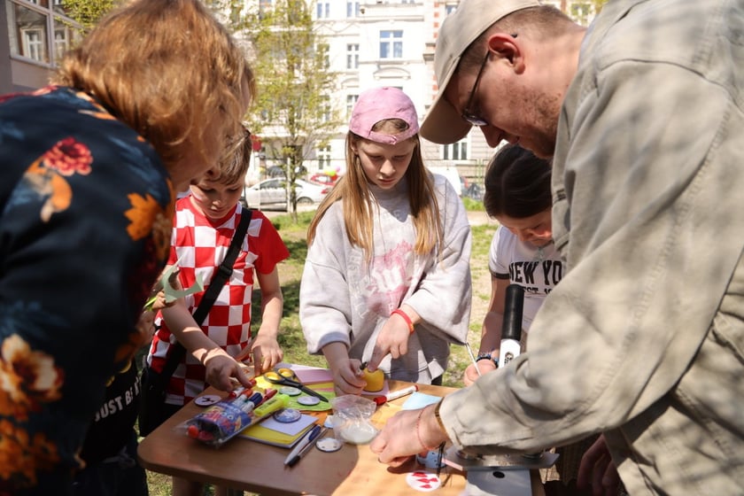 Festyn wielokulturowy w Szkole Podstawowej 108