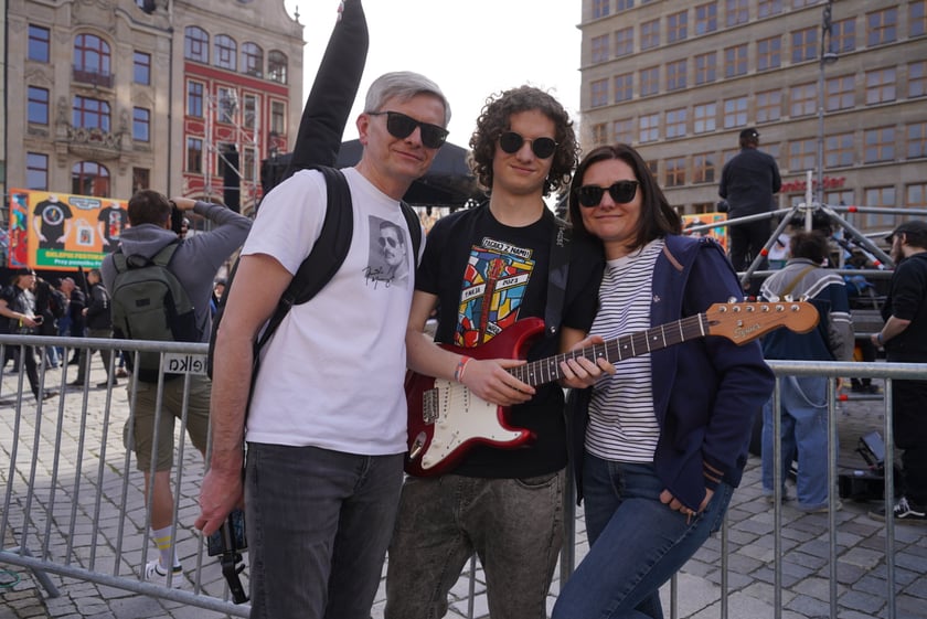 Gitarowy rekord Guinnessa 2023