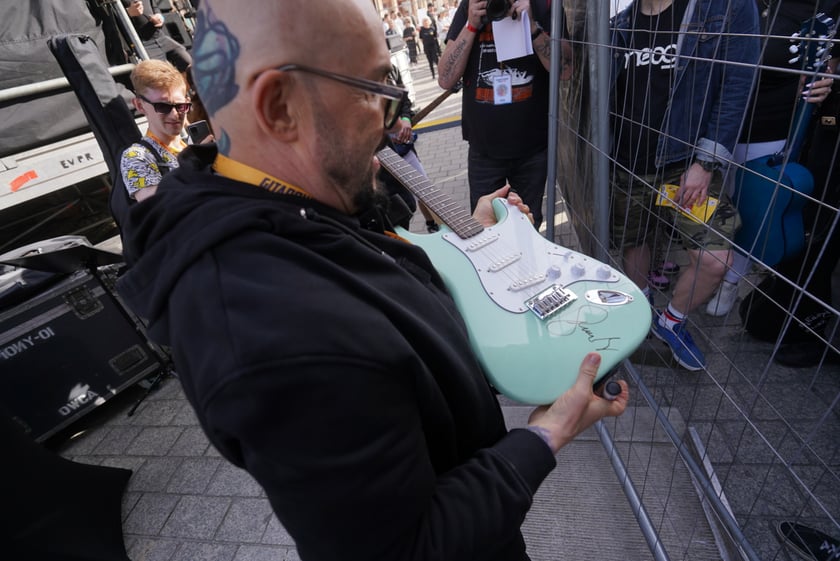Gitarowy rekord Guinnessa 2023