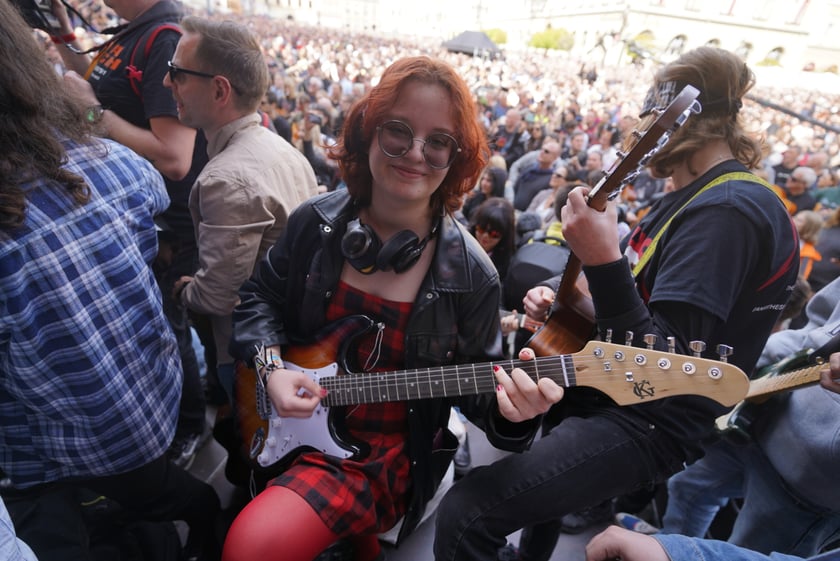 Gitarowy rekord Guinnessa 2023
