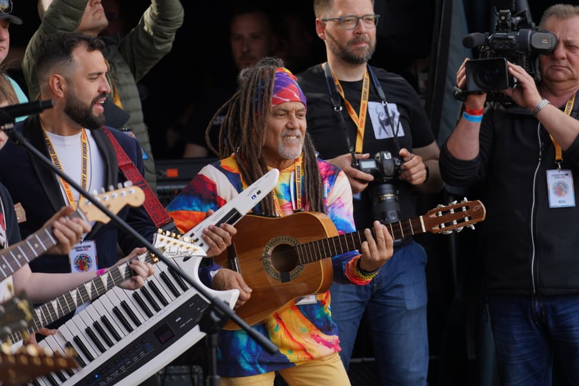 Gitarowy rekord Guinnessa 2023