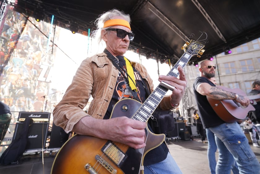 Gitarowy rekord Guinnessa 2023