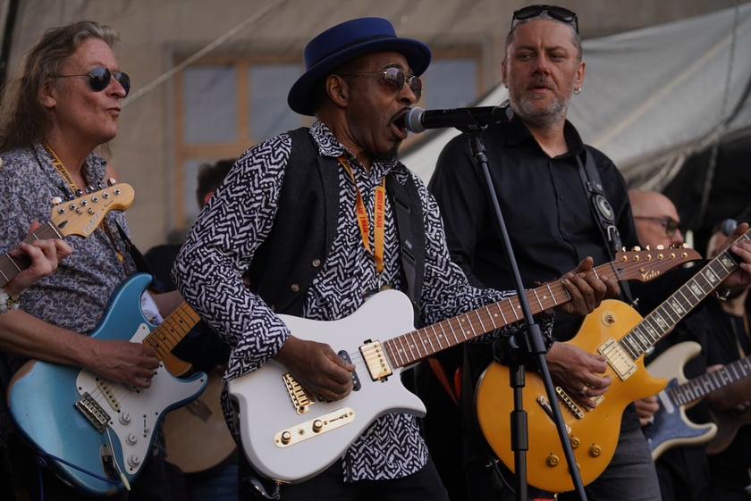 Gitarowy rekord Guinnessa 2023