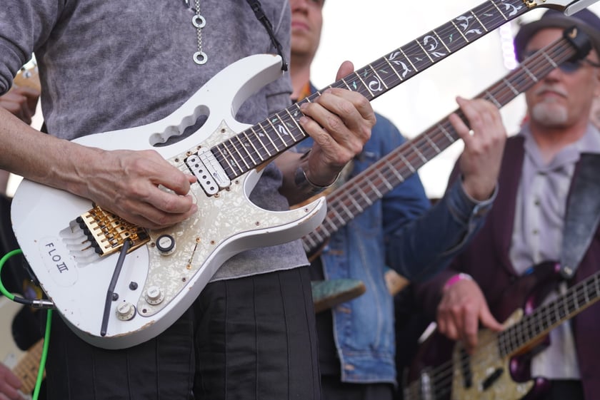 Gitarowy rekord Guinnessa 2023