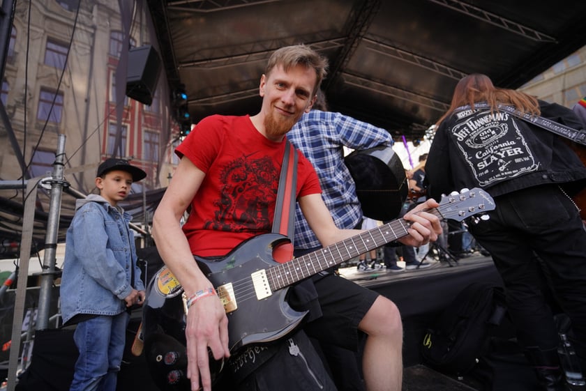 Gitarowy rekord Guinnessa 2023