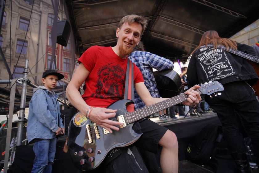 Gitarowy rekord Guinnessa 2023