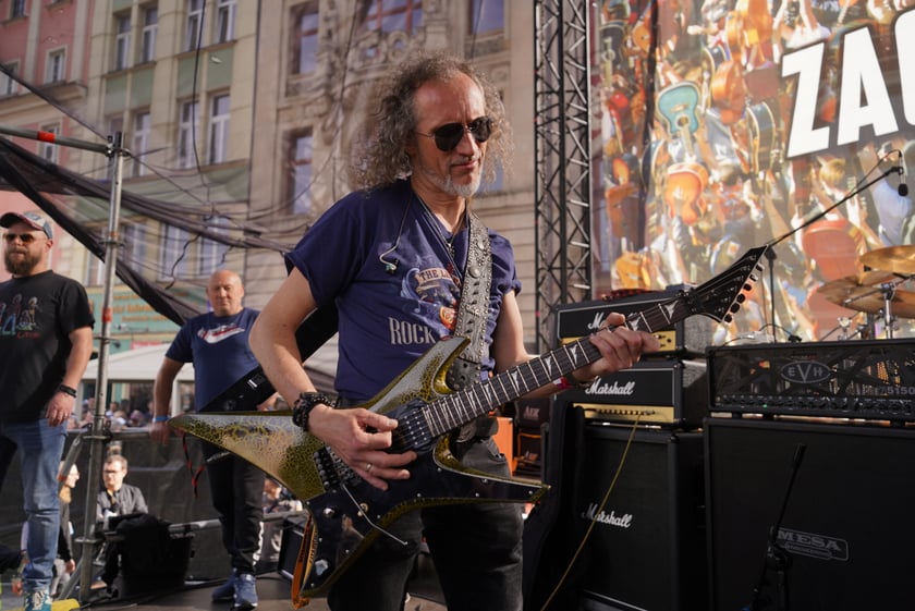 Gitarowy rekord Guinnessa 2023