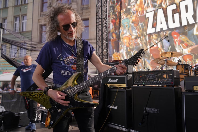 Gitarowy rekord Guinnessa 2023