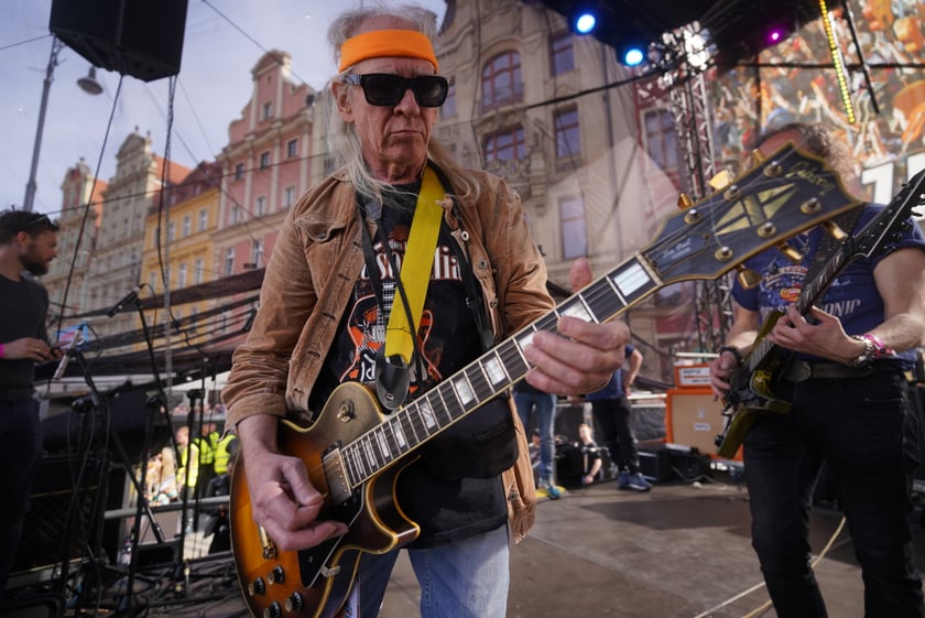 Gitarowy rekord Guinnessa 2023