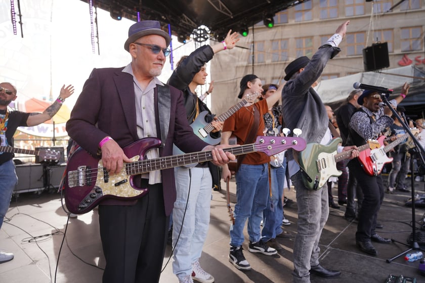 Gitarowy rekord Guinnessa 2023