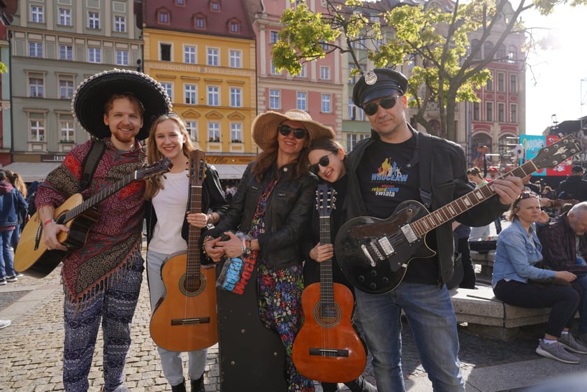 Gitarowy rekord Guinnessa 2023