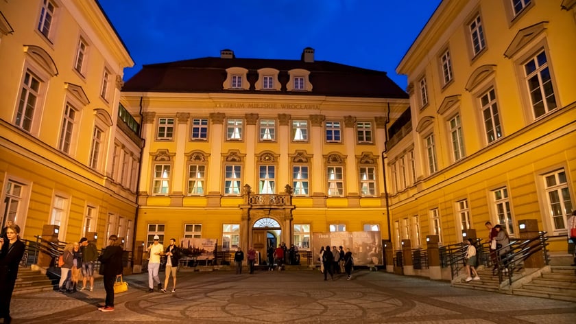 
663 tys. zł &ndash; organizacja Święta Wrocławia
63,5 tys. zł &ndash; organizacja Nocy Muze&oacute;w 2023
