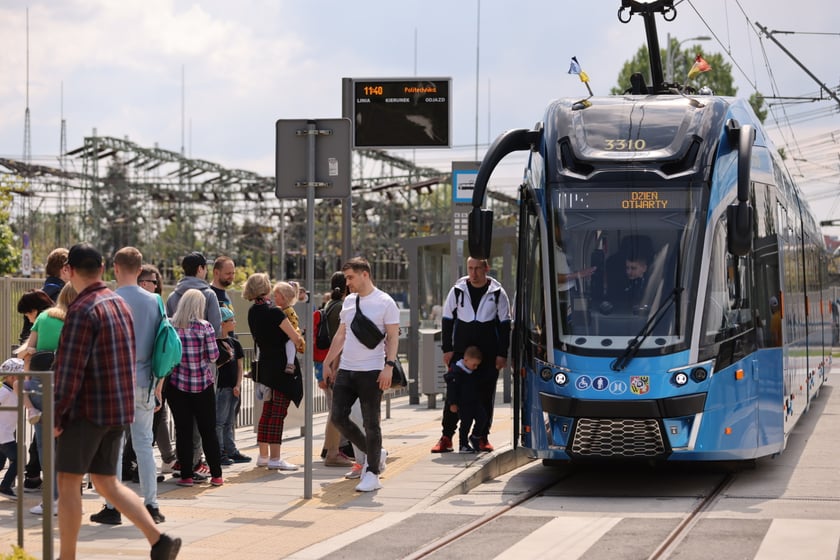 Dzień Otwarty MPK Wrocław 2023