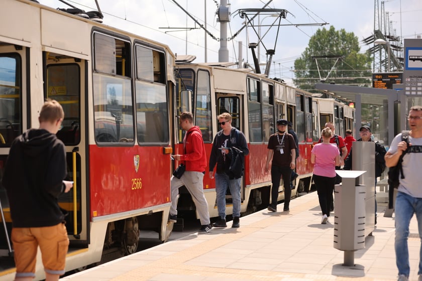 Dzień Otwarty MPK Wrocław 2023