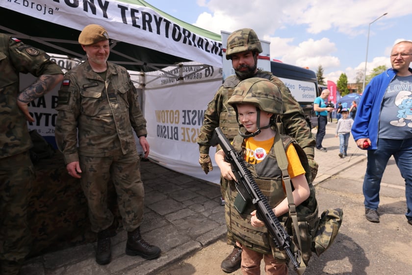 Dzień Otwarty MPK Wrocław 2023