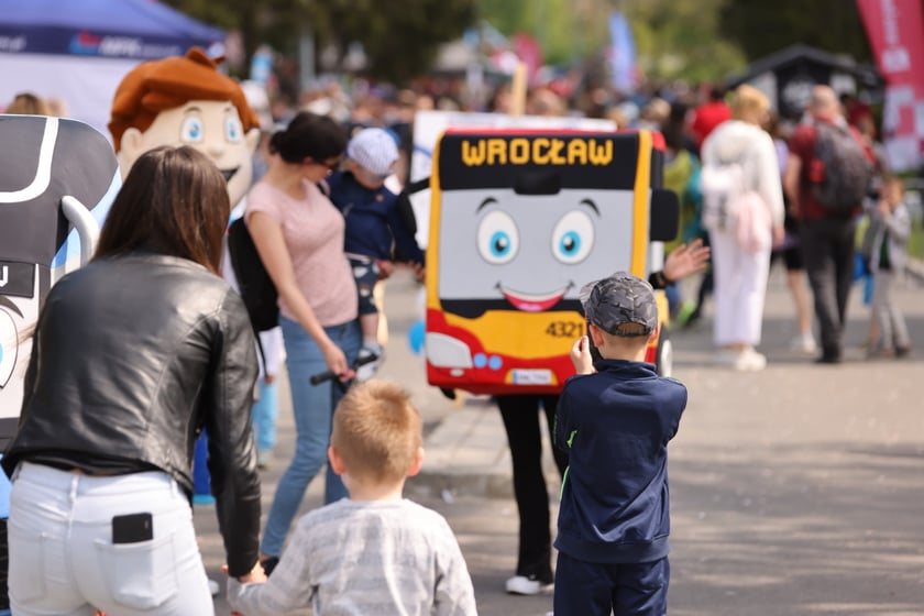Dzień Otwarty MPK Wrocław 2023