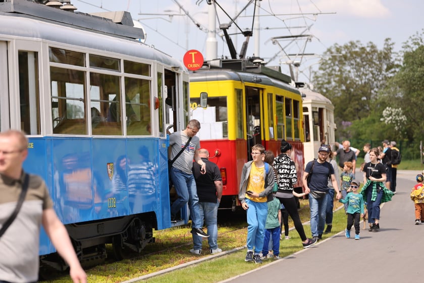 Dzień Otwarty MPK Wrocław 2023