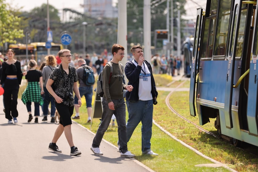 Dzień Otwarty MPK Wrocław 2023