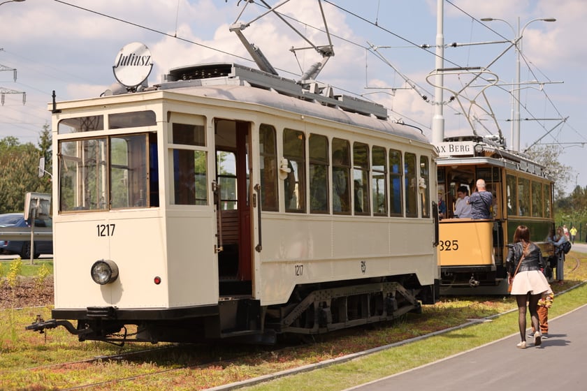 Dzień Otwarty MPK Wrocław 2023