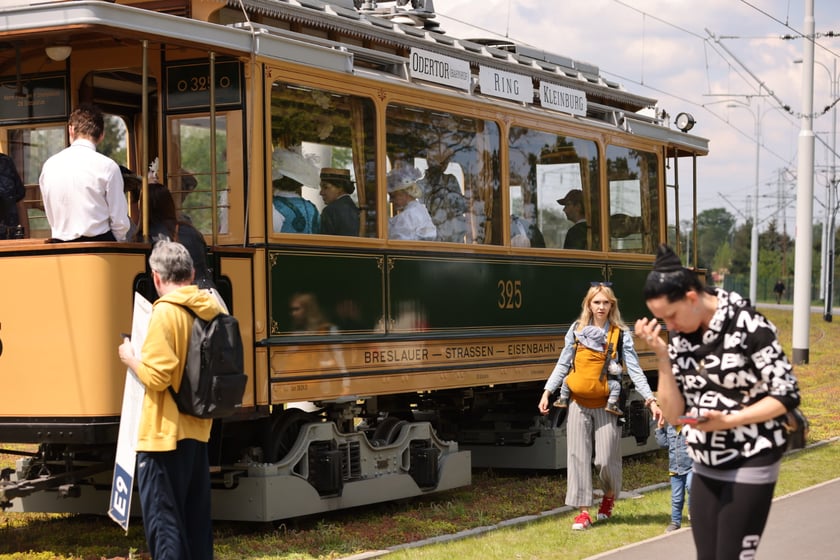 Dzień Otwarty MPK Wrocław 2023