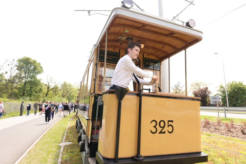 Dzień Otwarty MPK Wrocław 2023