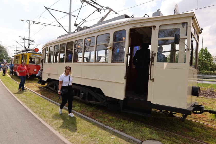 Dzień Otwarty MPK Wrocław 2023
