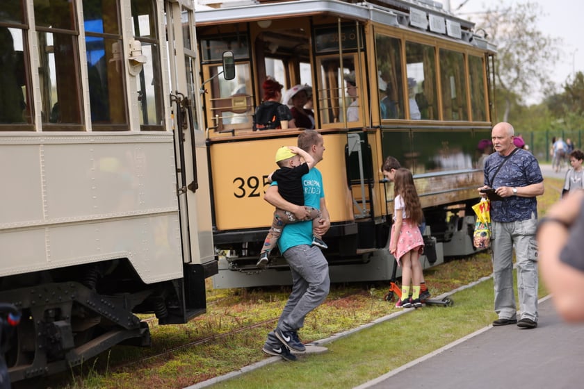 Dzień Otwarty MPK Wrocław 2023